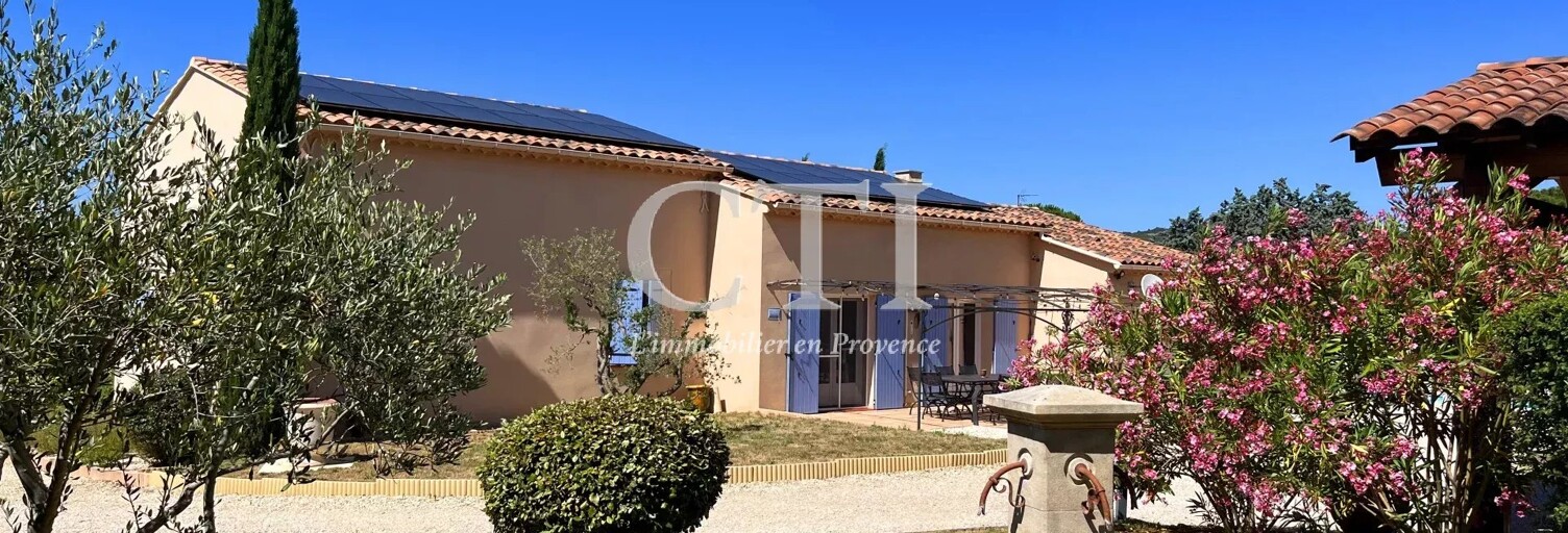 Maison 4 Pièces 120 m² à vendre à Cairanne (84290)