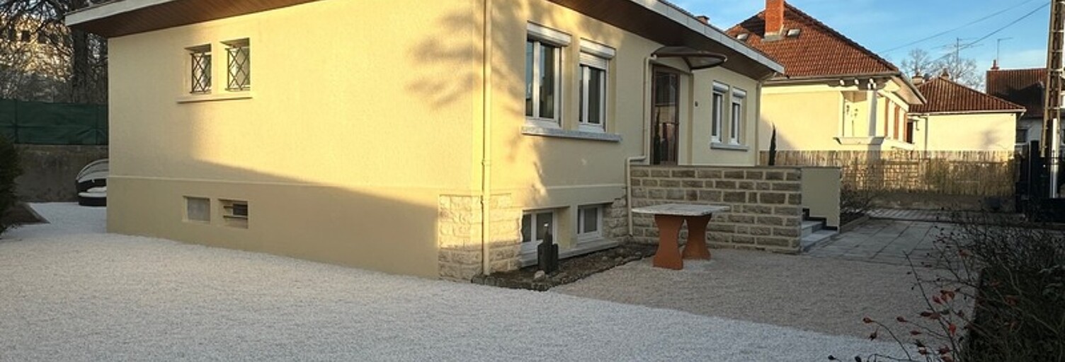 Maison 6 Pièces 145 m² à vendre à Dijon (21000)