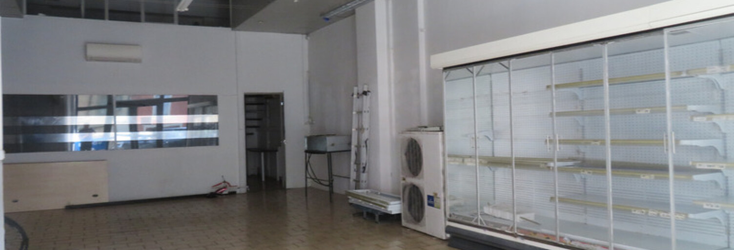 Commerce 2 Pièces 114 m² à vendre à Digne-les-Bains (04000)