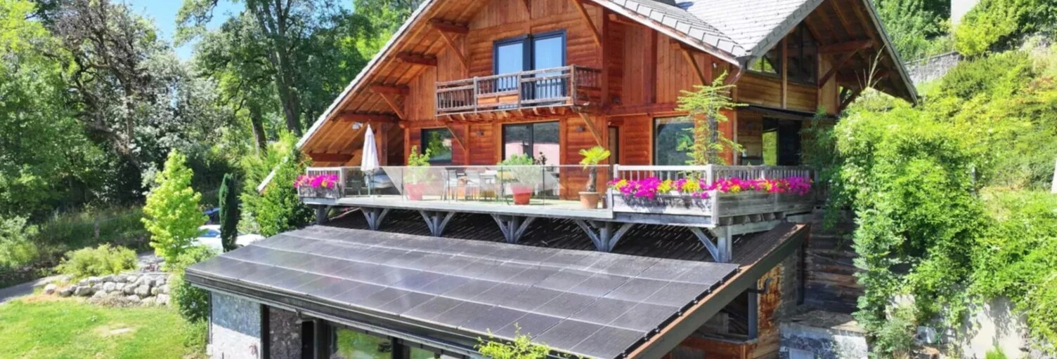 Maison 7 Pièces 230 m² à vendre à Mieussy (74440)