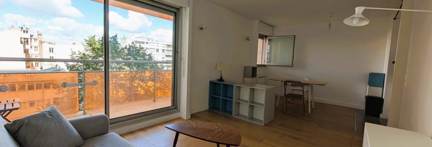 Appartement 1 Pièce 29 m² à vendre à Paris 10 (75010)