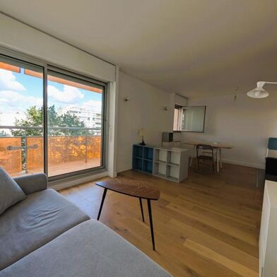 Appartement 1 pièces 349000 €