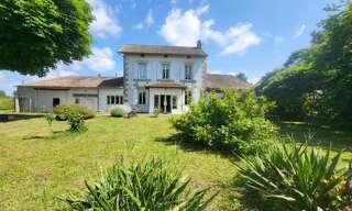 Maison 8 Pièces 213 m² à vendre à Saint-Avit-Saint-Nazaire (33220)