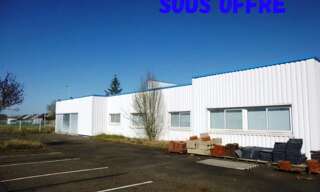 Commerce 4 Pièces 500 m² à vendre à Château-Renault (37110)