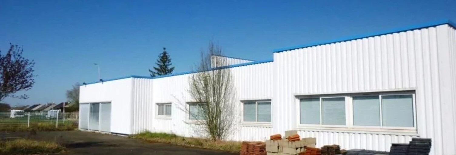 Commerce 4 Pièces 500 m² à vendre à Château-Renault (37110)