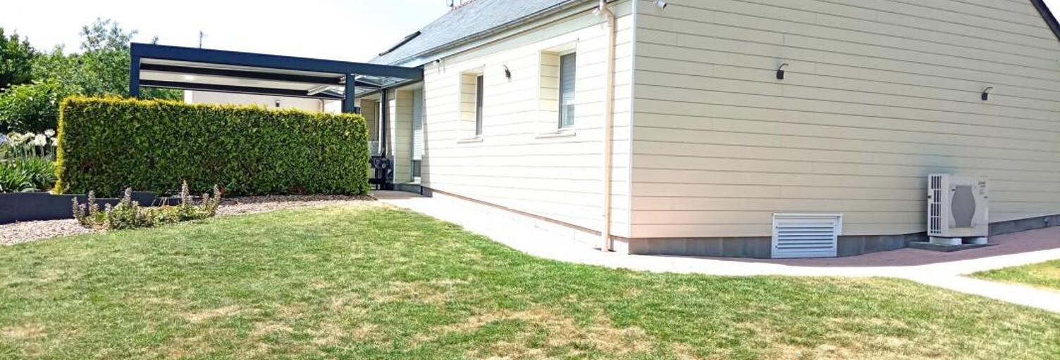 Maison 6 Pièces 109 m² à vendre à Mésanger (44522)