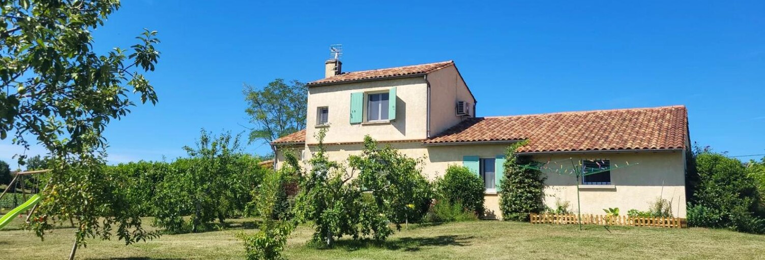 Maison 5 Pièces 135 m² à vendre à Ribagnac (24240)