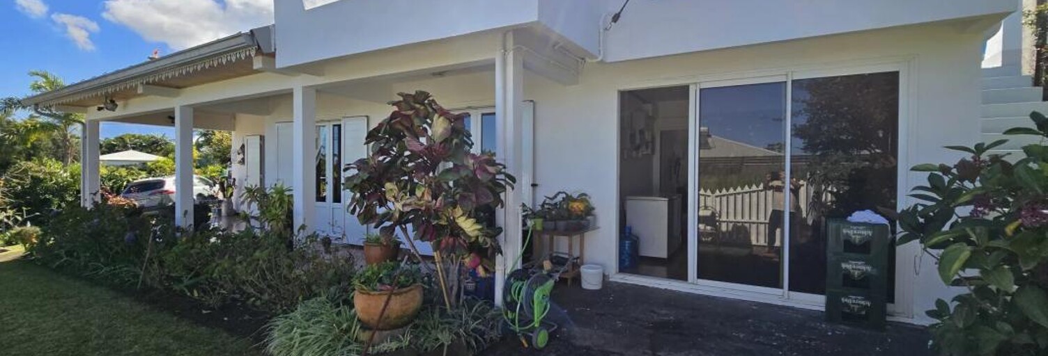 Maison 5 Pièces 100 m² à vendre à Saint-Pierre (97410)