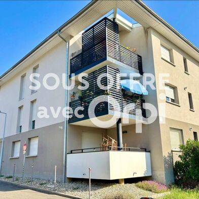 Appartement 2 pièces 160000 €