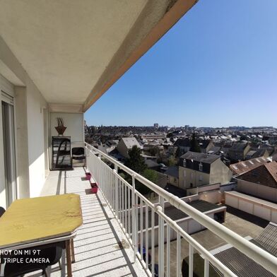 Appartement 2 pièces 570 €