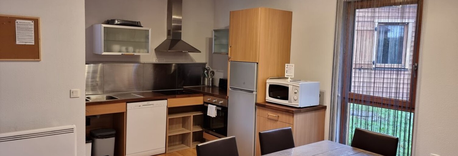 Maison 3 Pièces 55 m² à louer à Mercus-Garrabet (09400)