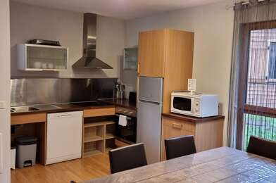 Maison 3 pièces 750 €