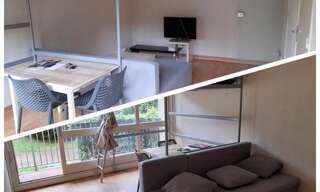 Appartement 1 Pièce 30 m² à louer à Nantes (44000)