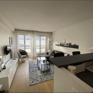 Appartement 1 pièces 1350 €