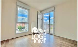 Appartement 3 Pièces 59 m² à vendre à Loos (59120)