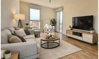 Appartement 3 Pièces 59 m² à vendre à Loos (59120)