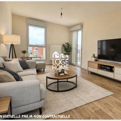 Appartement 3 pièces 198000 €