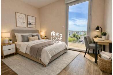 Appartement 3 pièces 198000 €