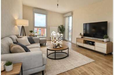 Appartement 3 pièces 198000 €