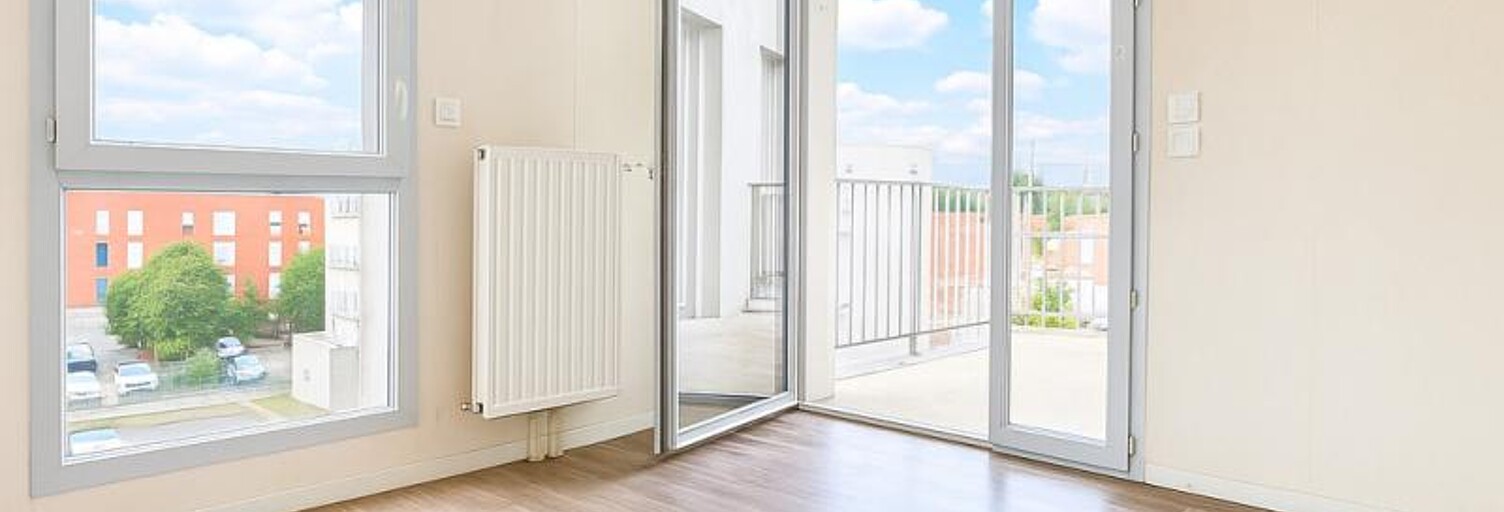 Appartement 3 Pièces 59 m² à vendre à Loos (59120)