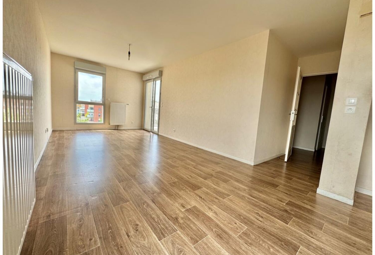 T3 Balcon et place privative — photo 1