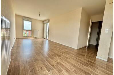 T3 Balcon et place privative — photo du bien