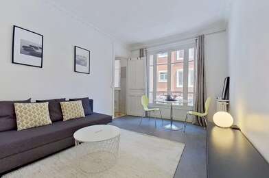 Appartement 1 pièces 1200 €