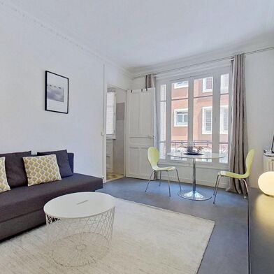 Appartement 1 pièces 1200 €