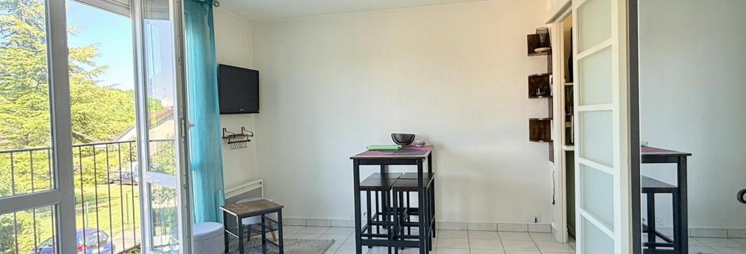 Appartement 1 Pièce 24 m² à vendre à Troyes (10000)