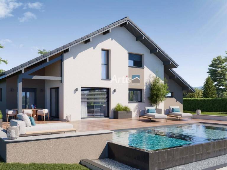 Votre projet Individuel sur Viuz La Chiesaz — photo 1