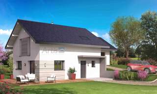 Maison 110 m² à construire Desingy (74270)