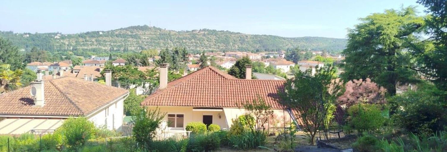 Maison 6 Pièces 187 m² à vendre à Cahors (46000)