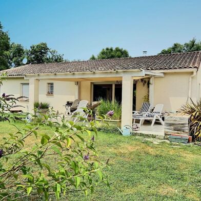 Maison 5 pièces 329000 €