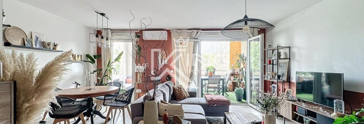 Appartement 4 Pièces 77 m² à vendre à Fréjus (83600)