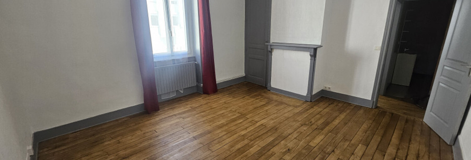Appartement 3 Pièces 56 m² à vendre à Limoges (87000)
