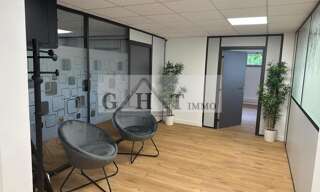 Bureau  109 m² à louer à Saint-Mandé (94160)