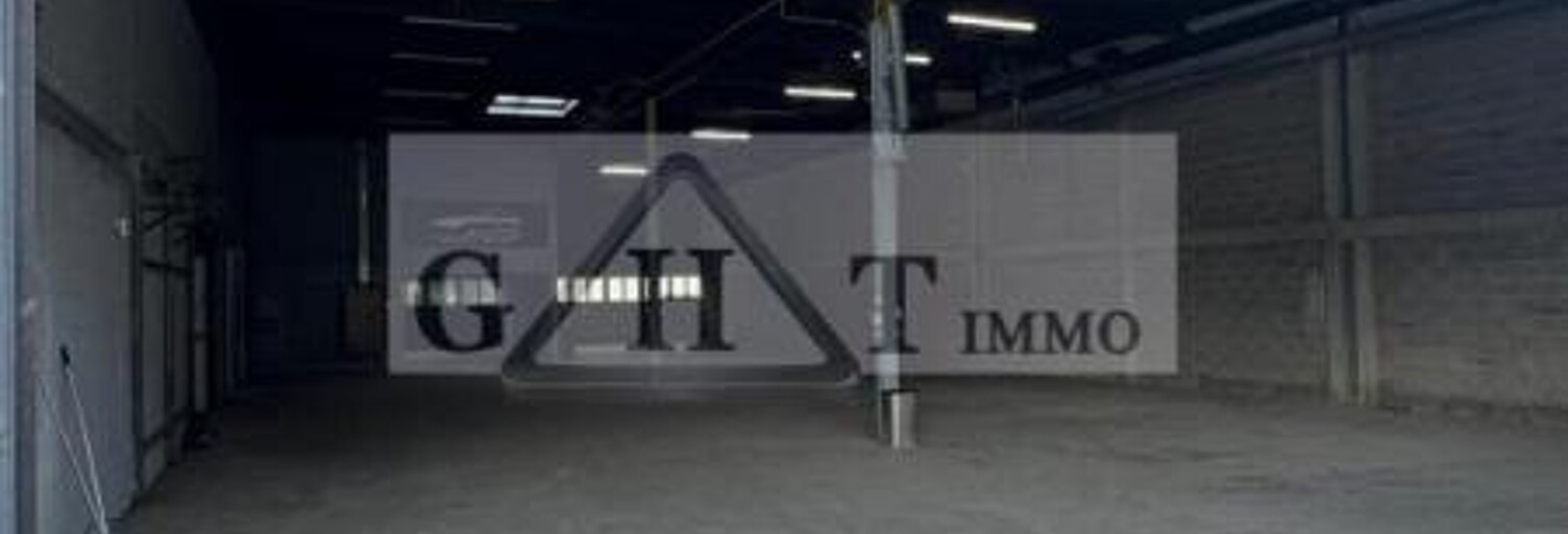 Local industriel  620 m² à louer à Senlis (60300)