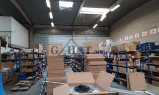 Local industriel  705 m² à vendre à Torcy (77200)