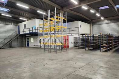 Local industriel  980000 €