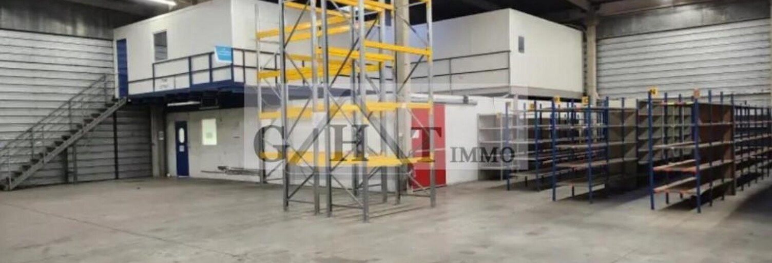 Local industriel  705 m² à vendre à Torcy (77200)