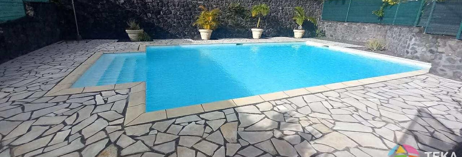 Appartement 2 Pièces 40 m² à vendre à Le Tampon (97430)