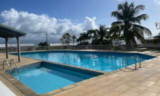 Appartement 2 Pièces 35 m² à vendre à Le Gosier (97190)