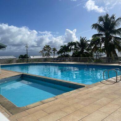 Appartement 2 pièces 155000 €