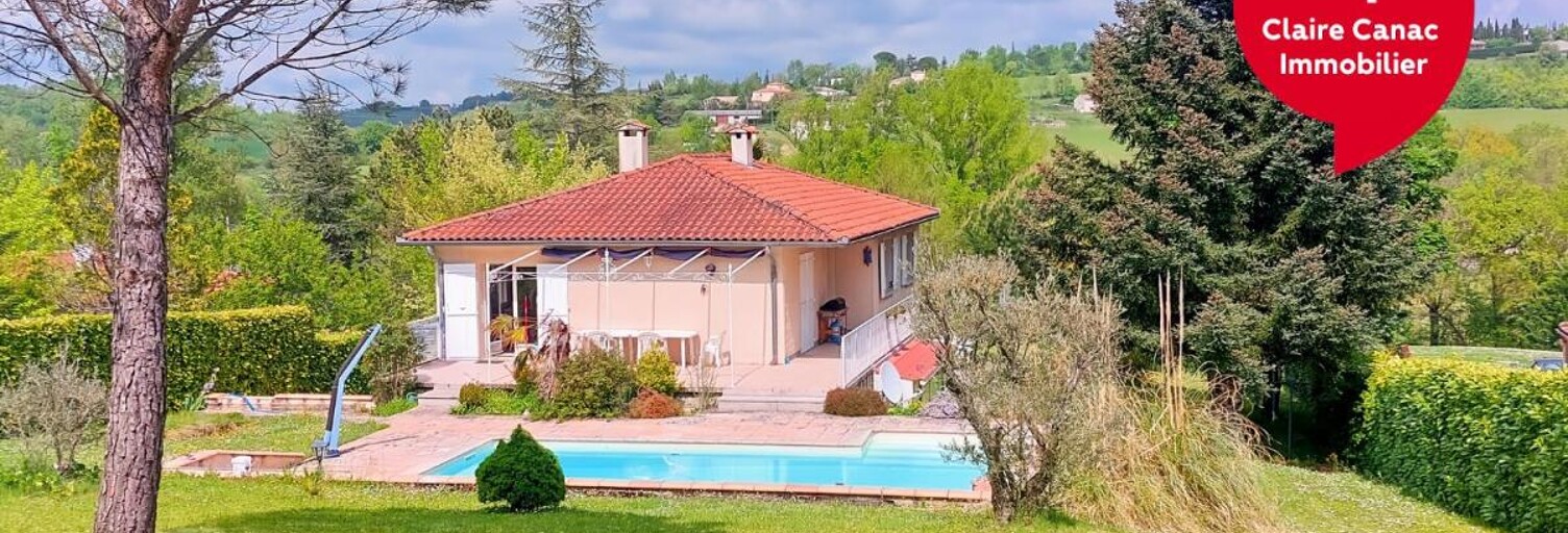 Maison 5 Pièces 134 m² à vendre à Castres (81100)