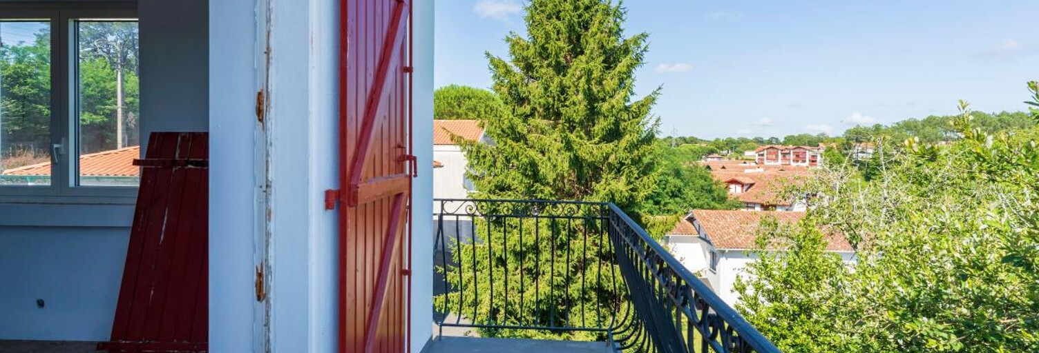 Appartement 3 Pièces 65 m² à vendre à Bidart (64210)