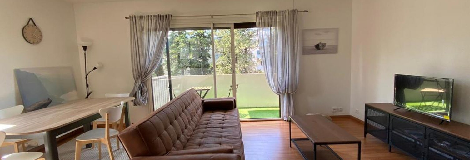 Appartement 4 Pièces 80 m² à louer à Montpellier (34000)