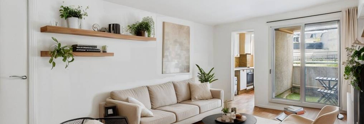 Appartement 2 Pièces 51 m² à vendre à Paris 9 (75009)