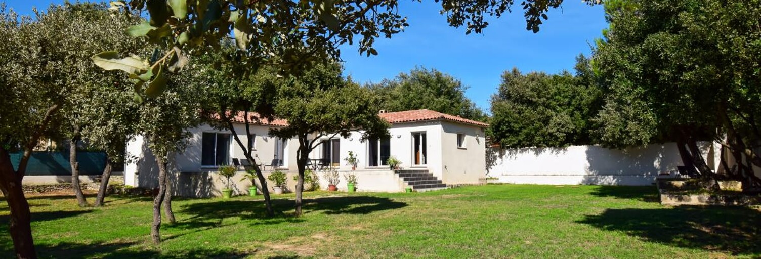 Maison 4 Pièces 136 m² à vendre à Uzès (30700)