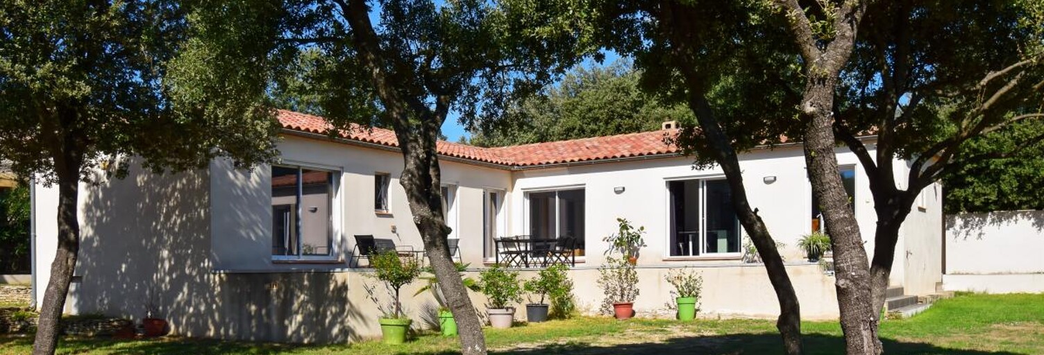 Maison 4 Pièces 136 m² à vendre à Uzès (30700)