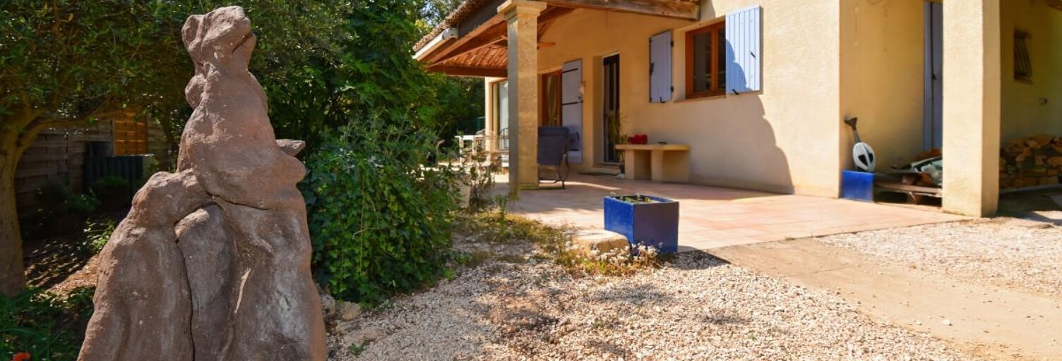 Maison 3 Pièces 110 m² à vendre à Uzès (30700)